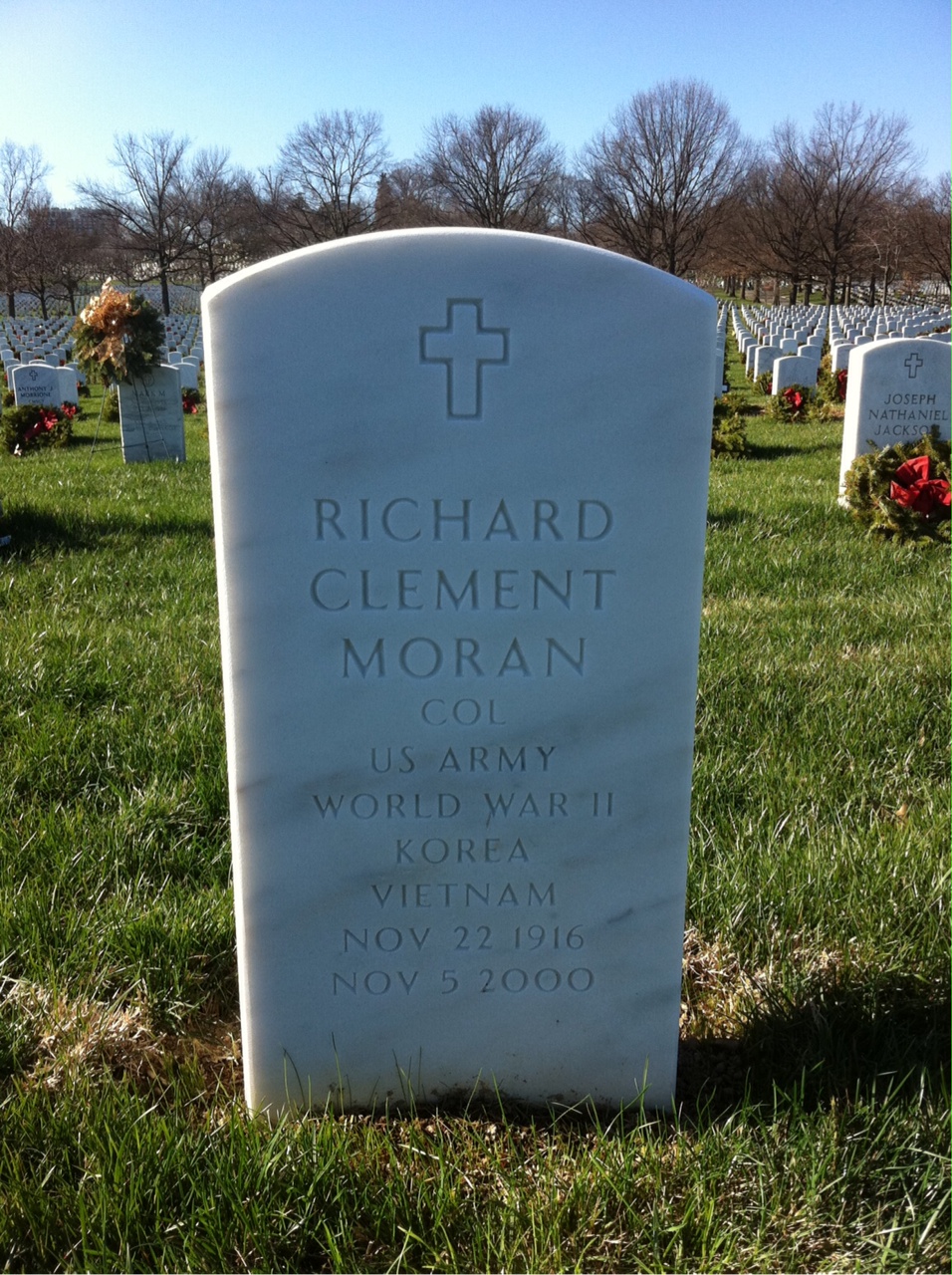 Richard Moran