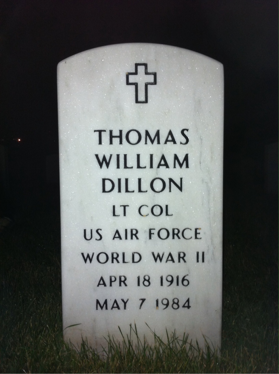 Thomas Dillon