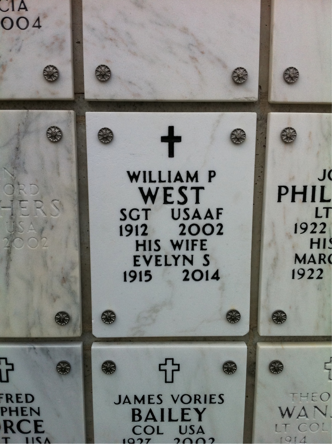 William West
