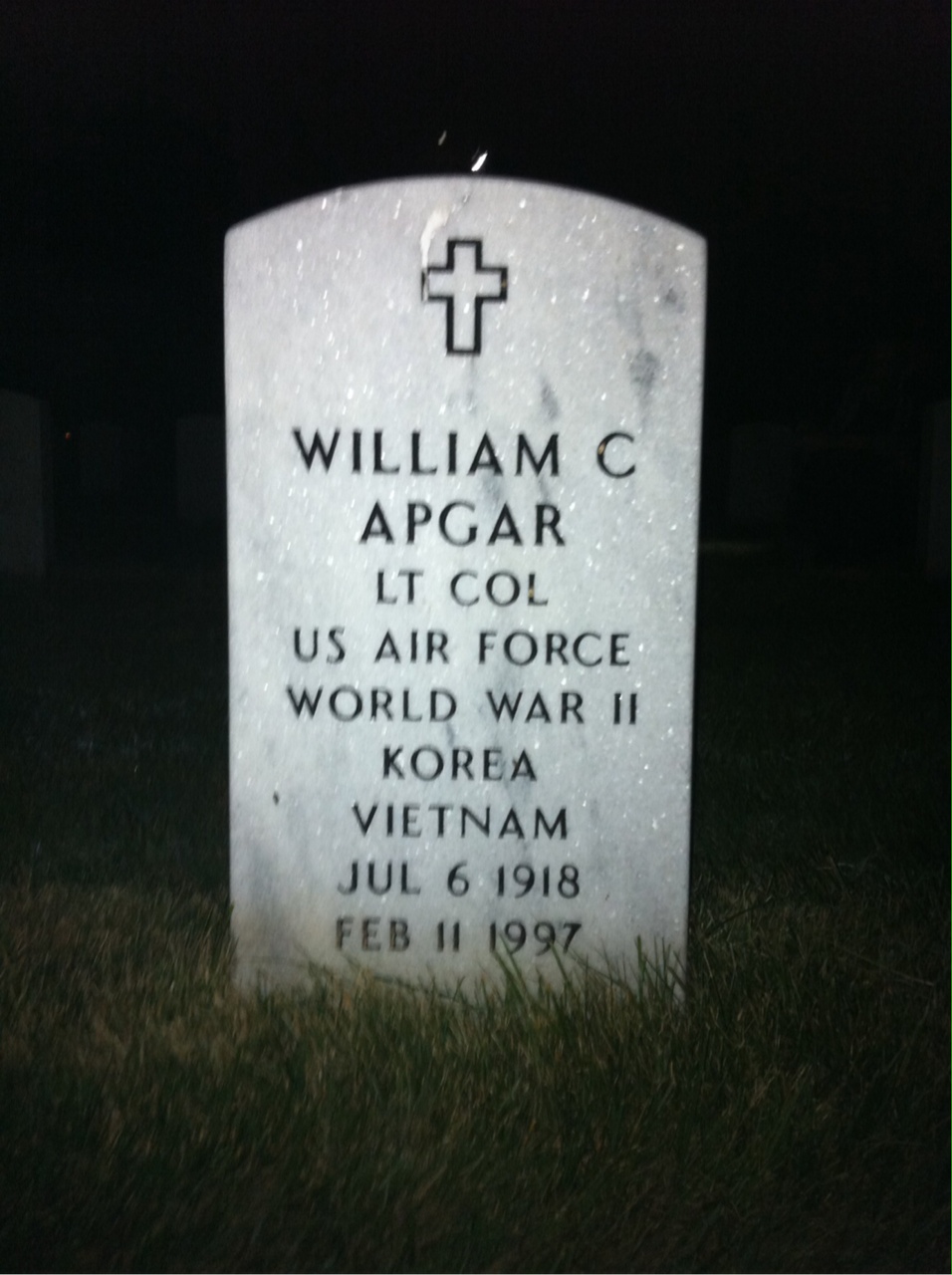 William Apgar