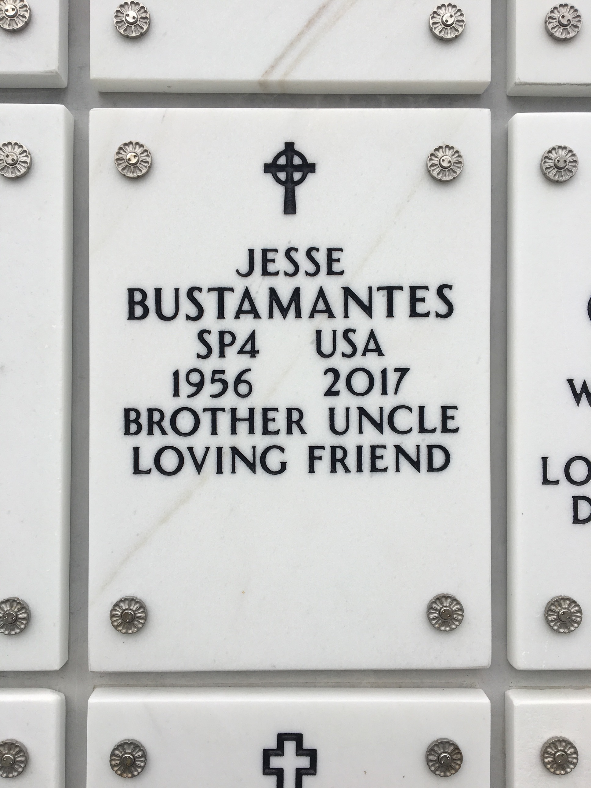 Jesse Bustamantes