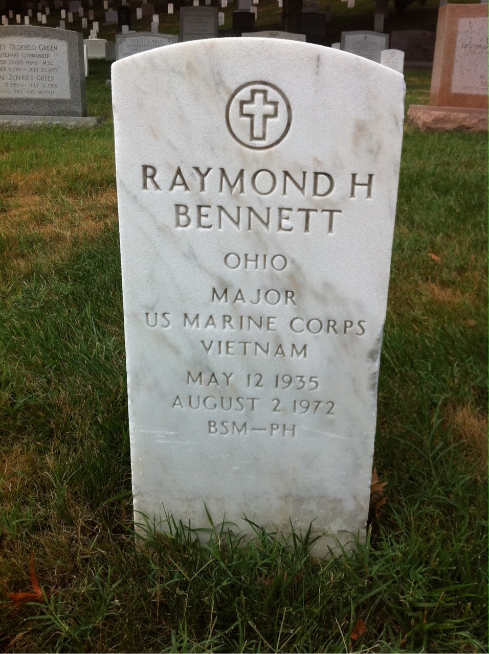 Raymond Bennett