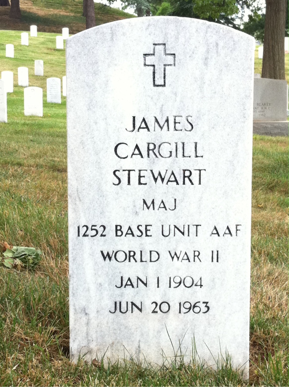 James D Stewart