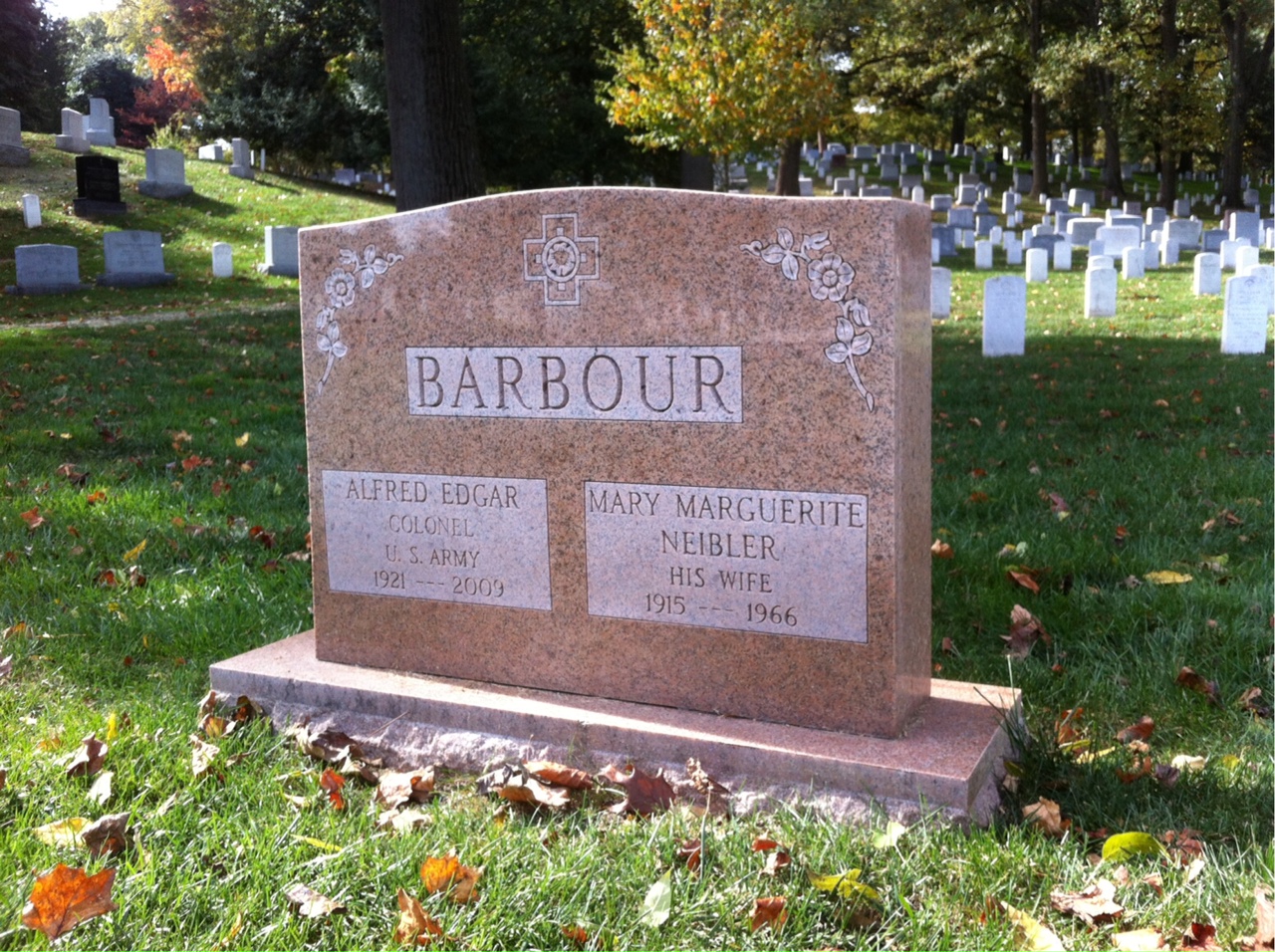 Alfred Barbour