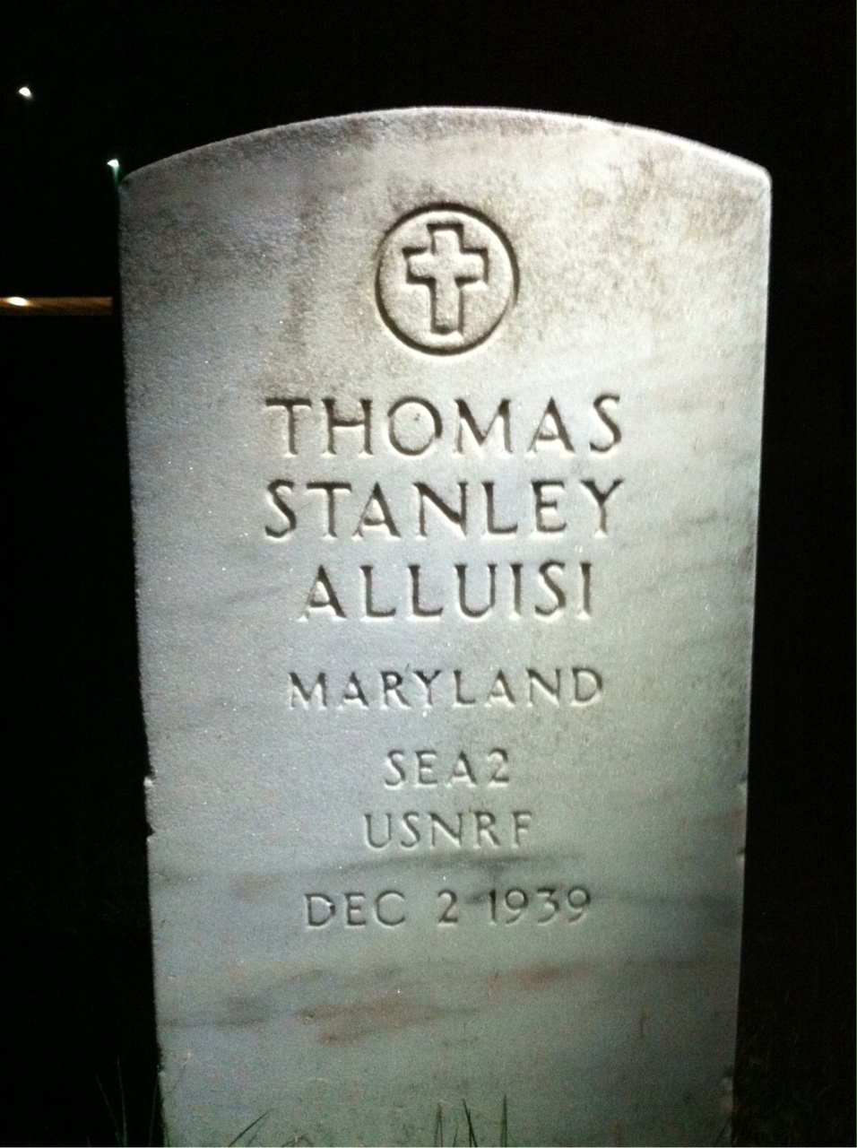 Thomas Alluisi