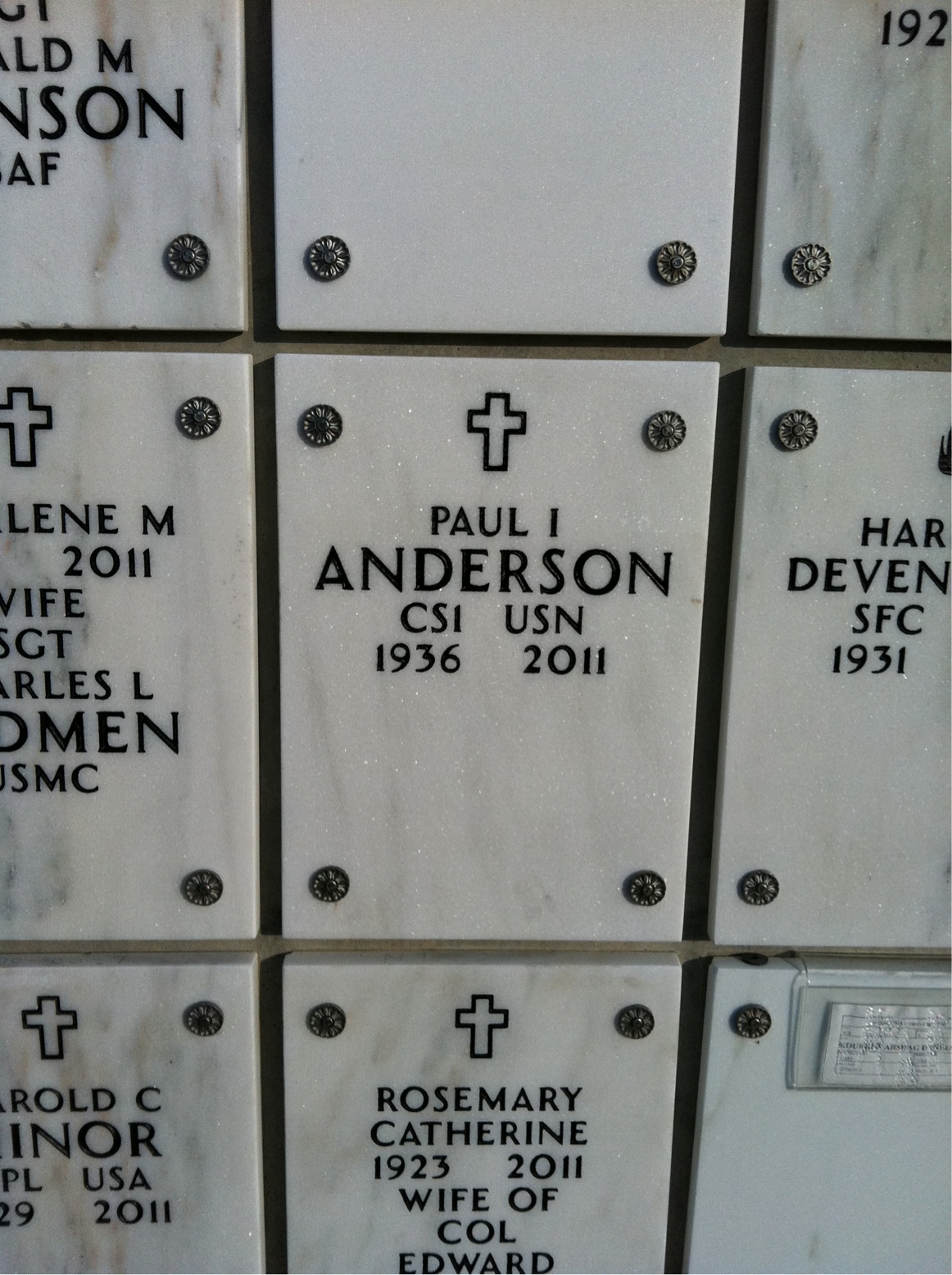 Paul Anderson