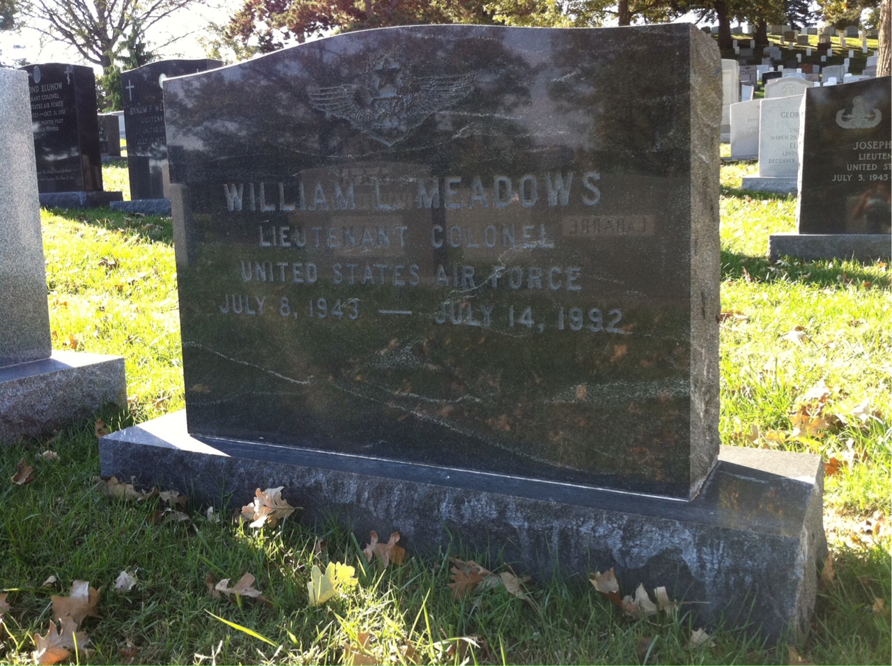 William Lee Meadows