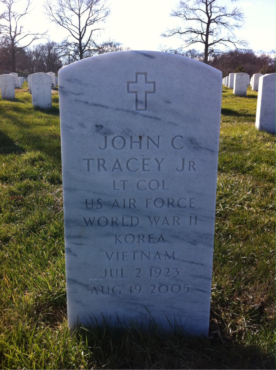 John Tracey