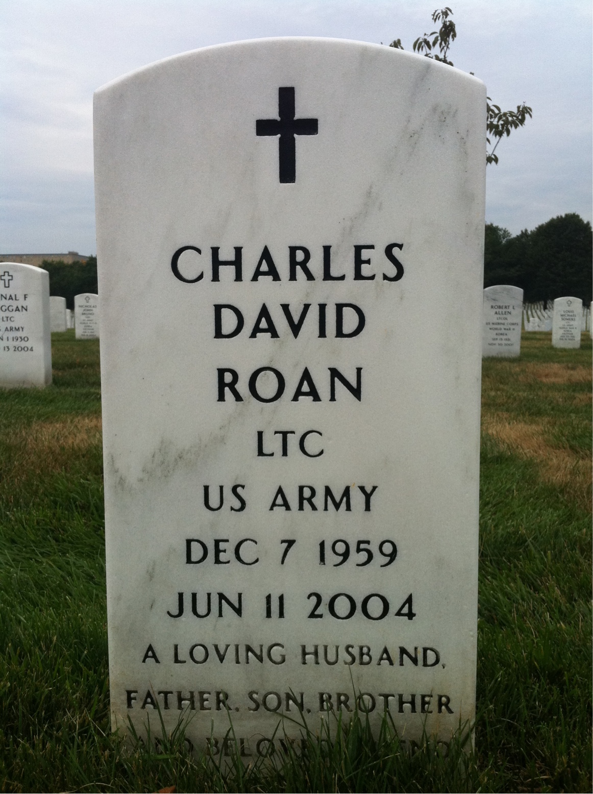 Charles Roan
