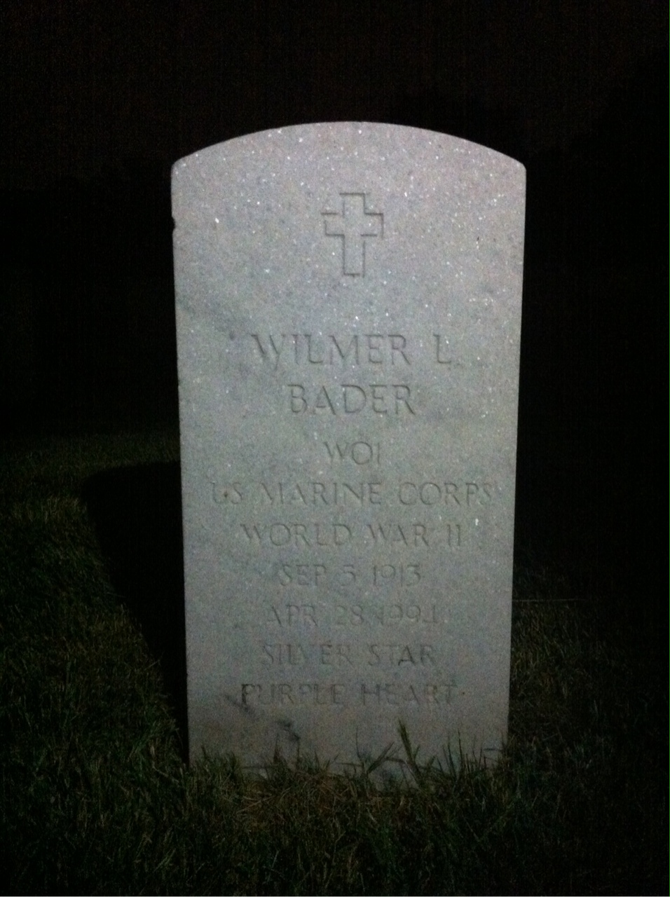 Lillian Bader