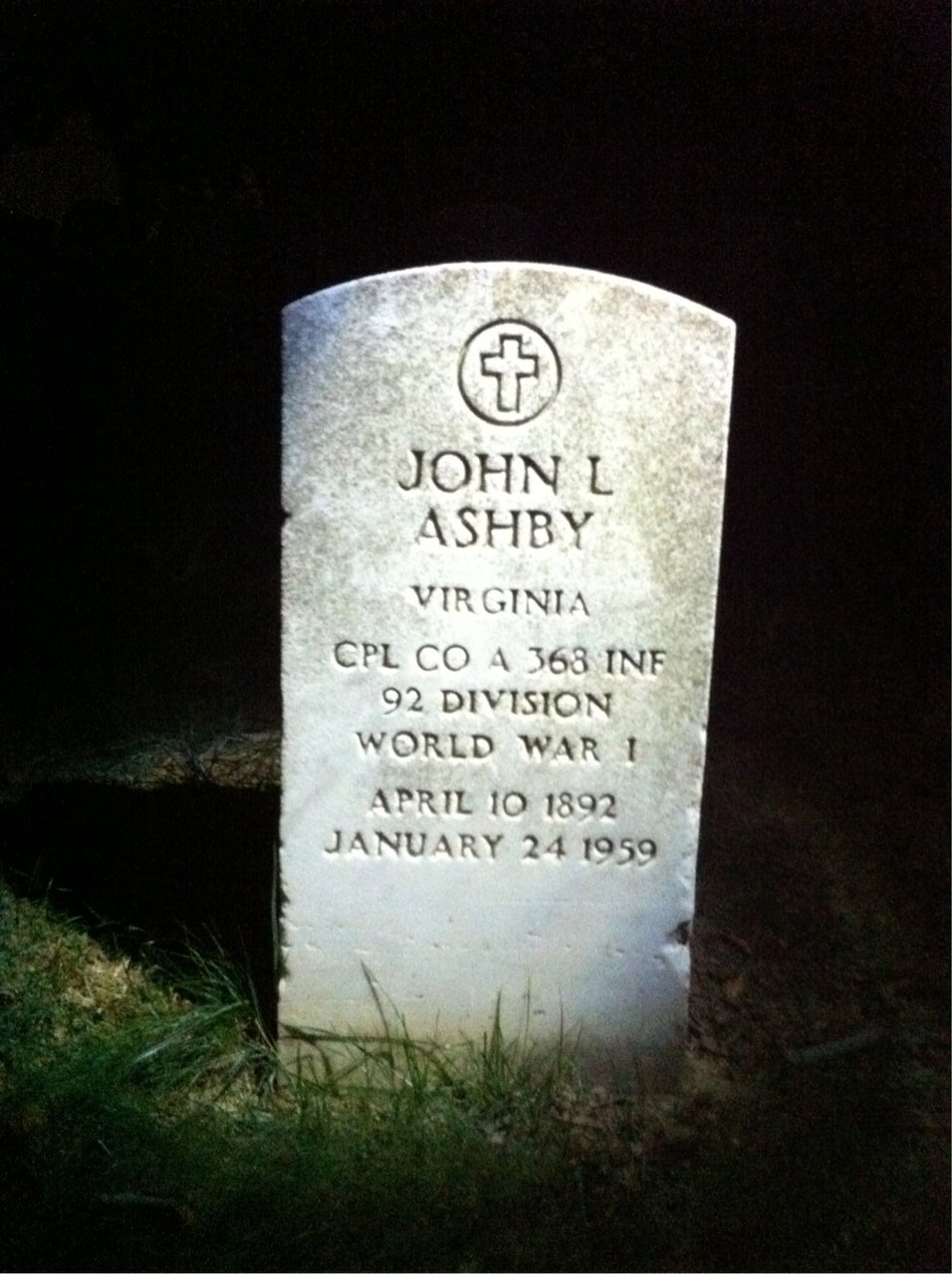 John Ashby
