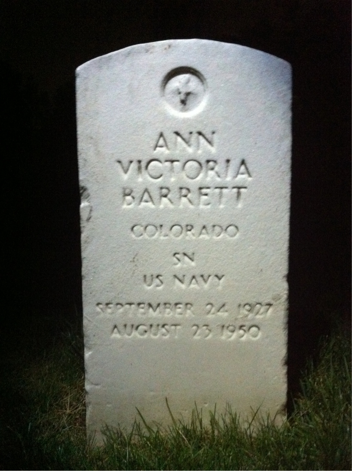 Ann Barrett