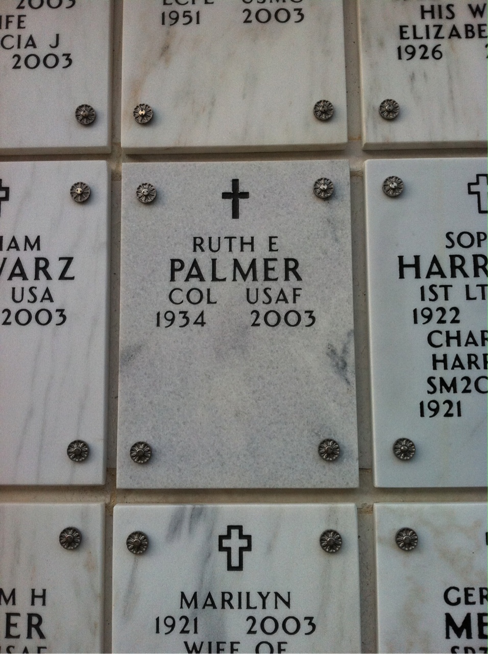 Ruth Palmer
