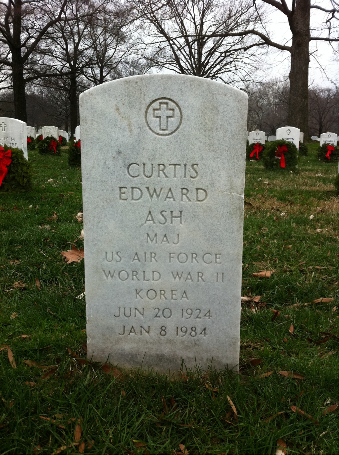 Curtis Ash