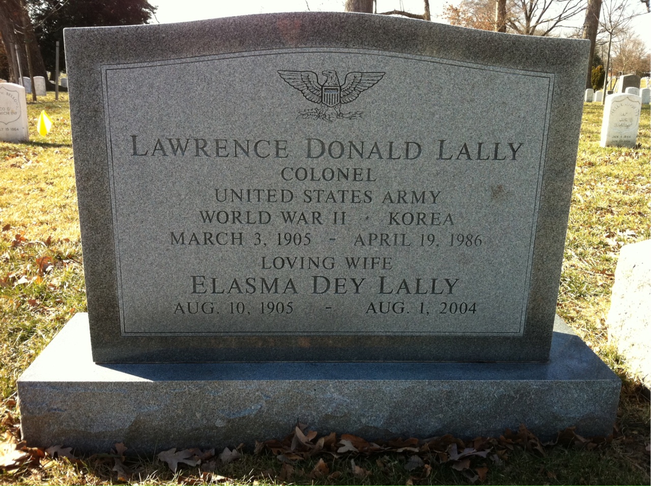 Lawrence Lally