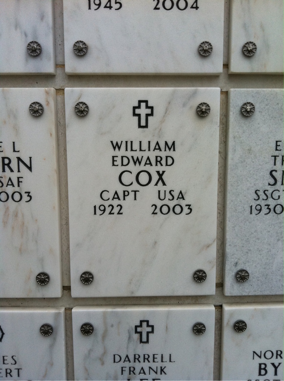 William Cox