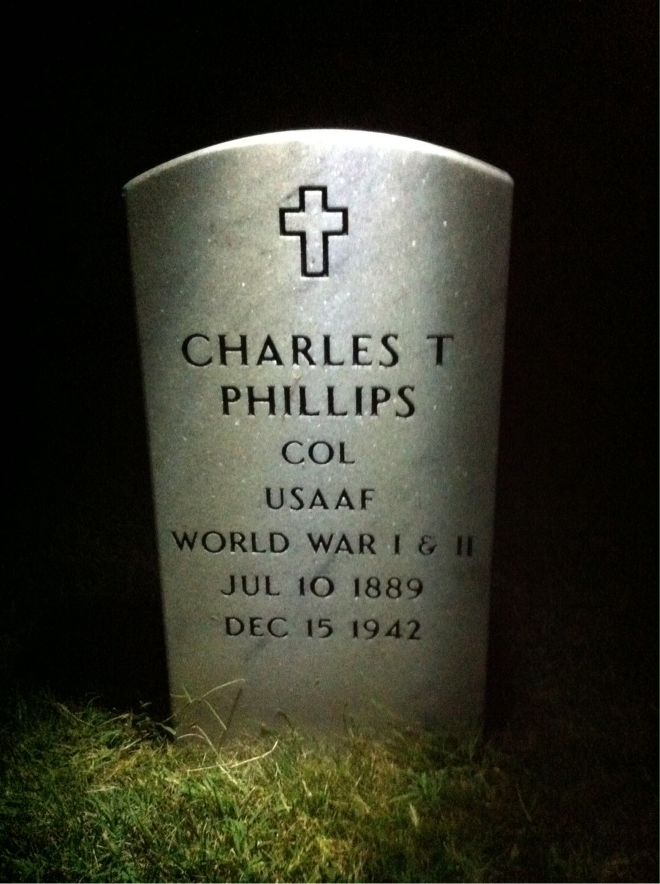 Charles Phillips
