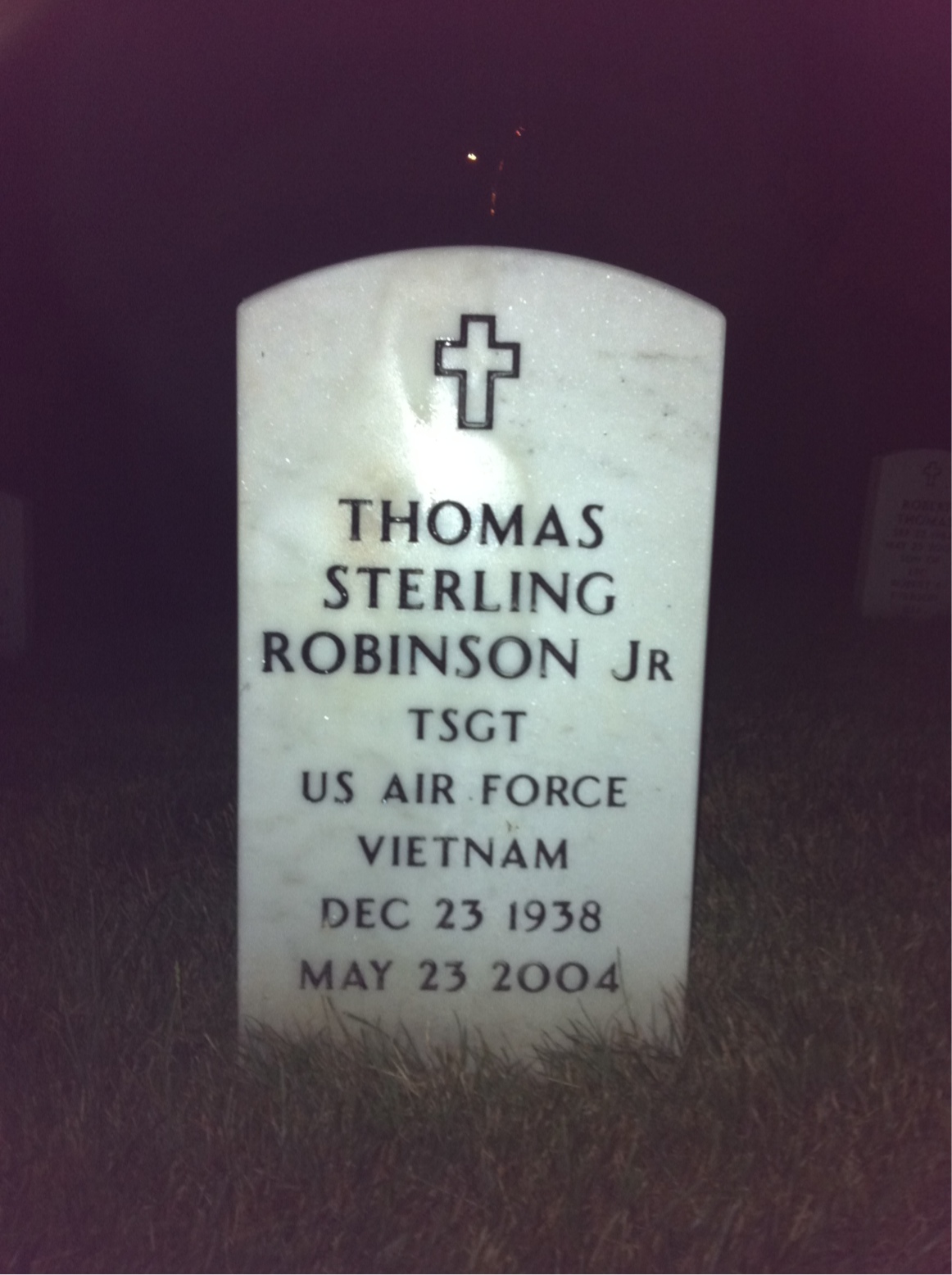 Thomas Robinson