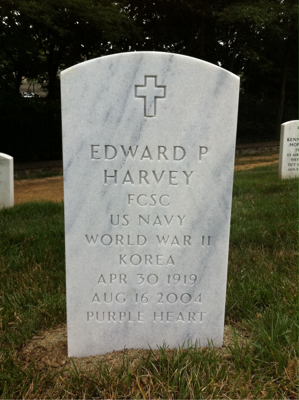 Edward Harvey