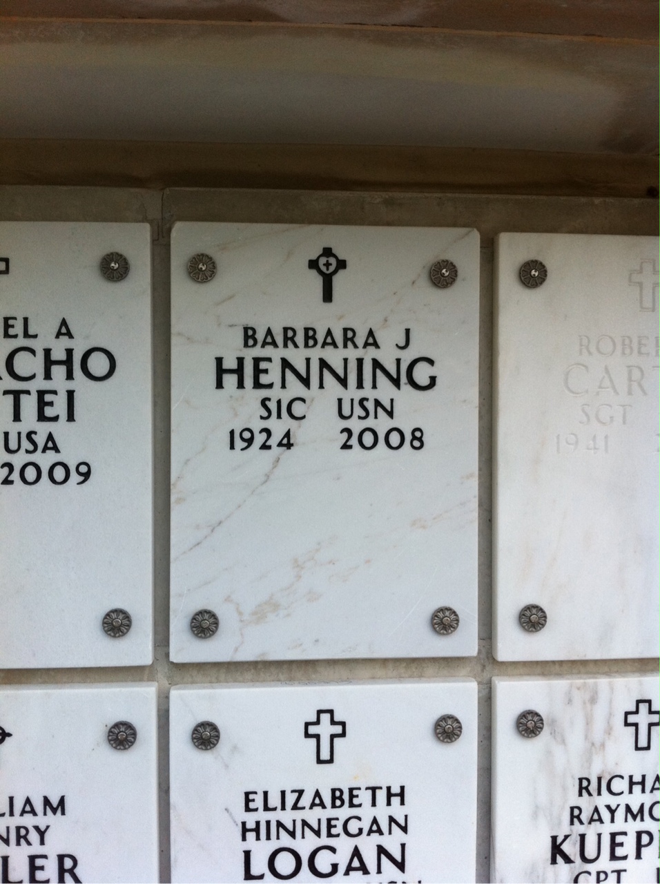 Barbara Henning