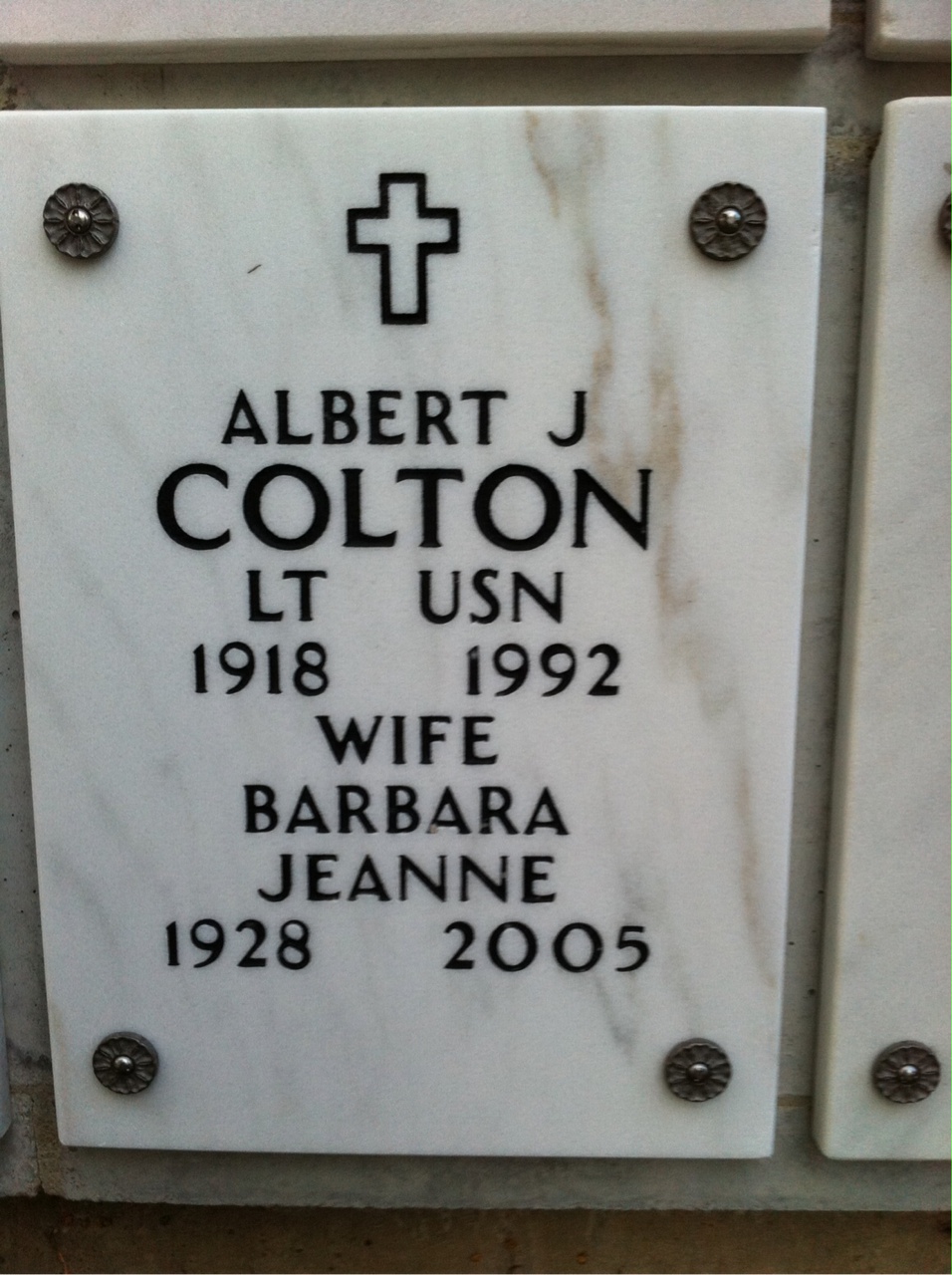 Albert Colton