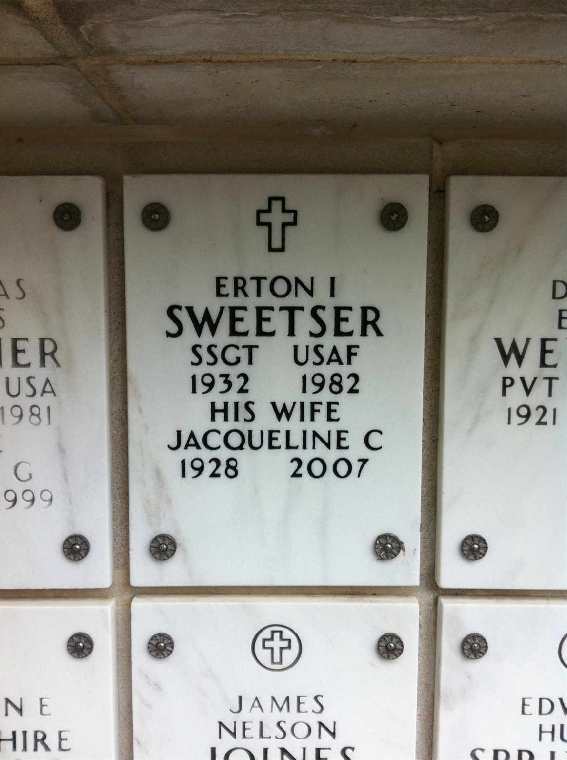 Erton Sweetser