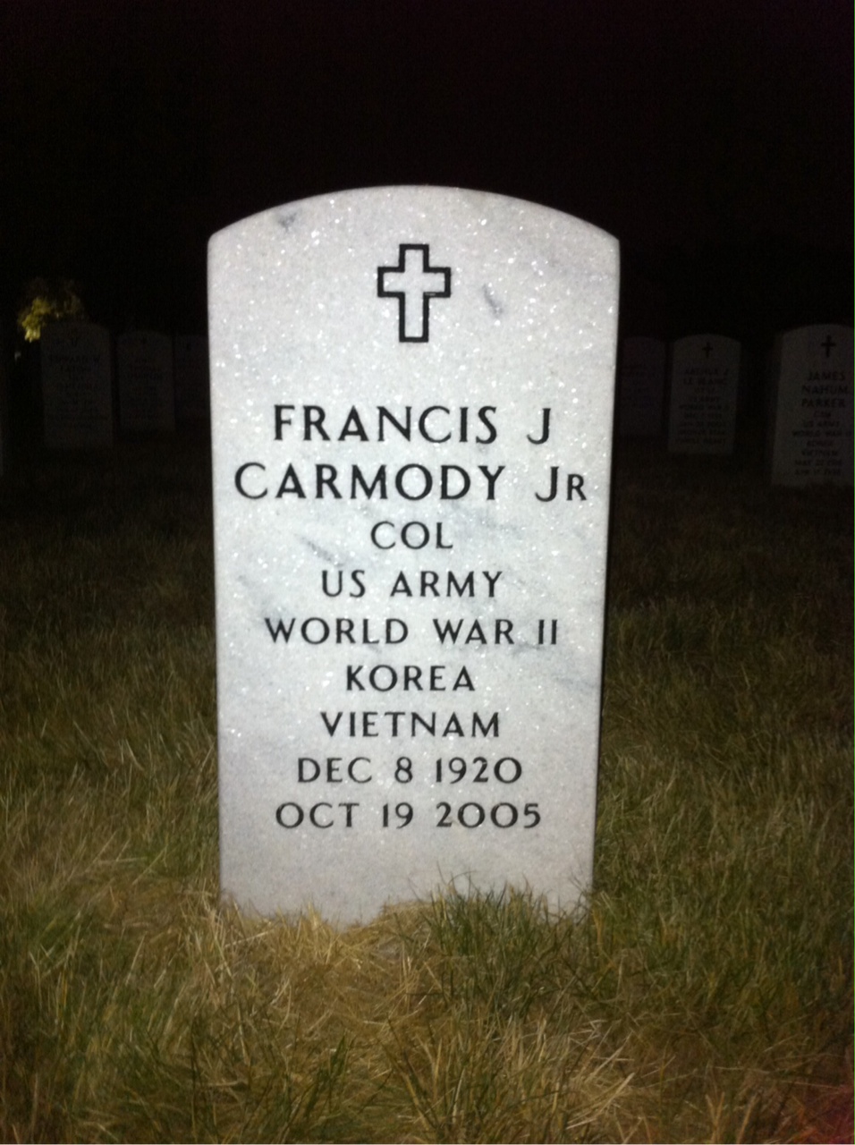 Francis Carmody