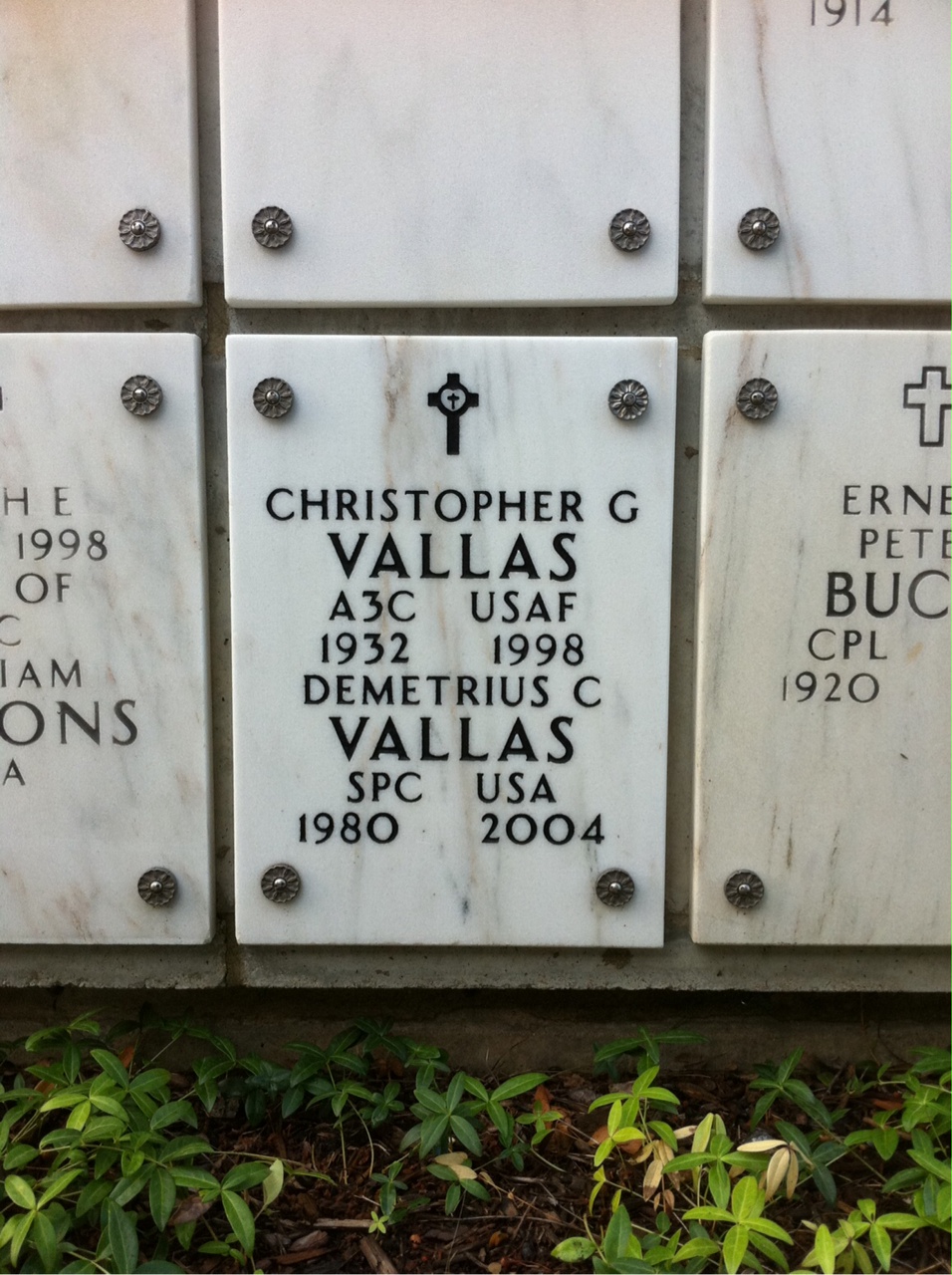 Christopher Vallas