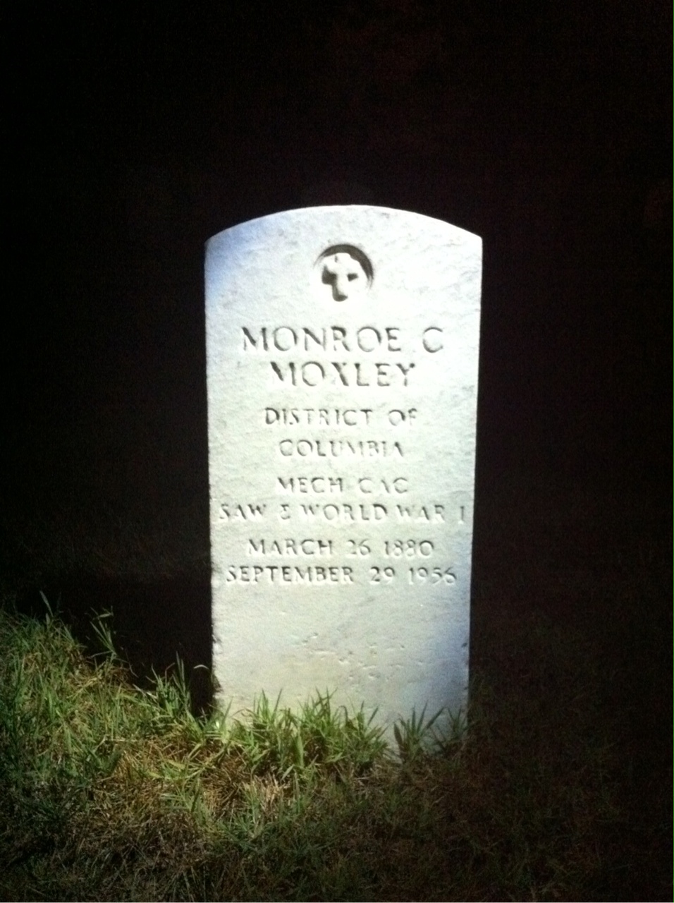 Monroe Moxley