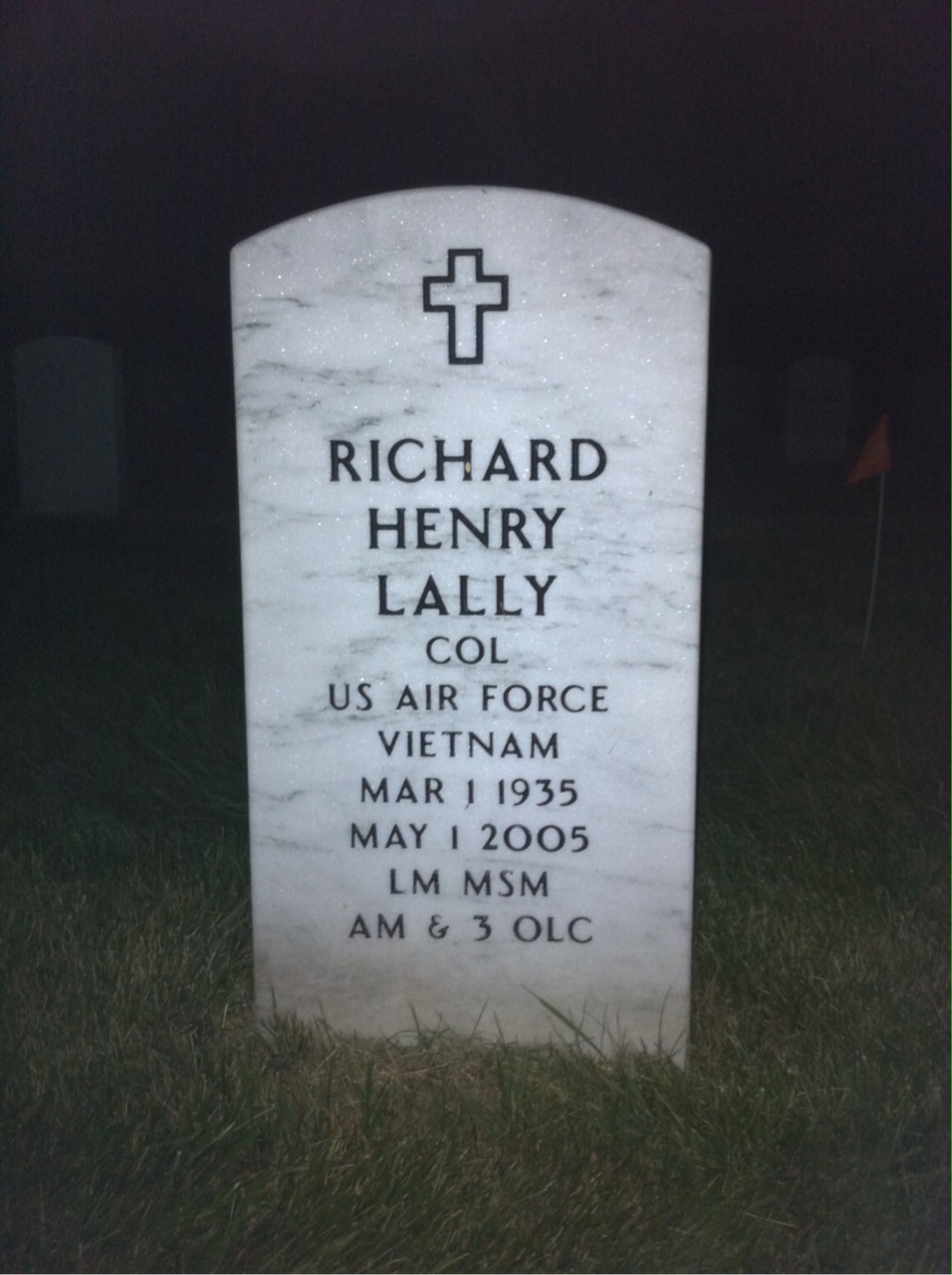 Richard Lally