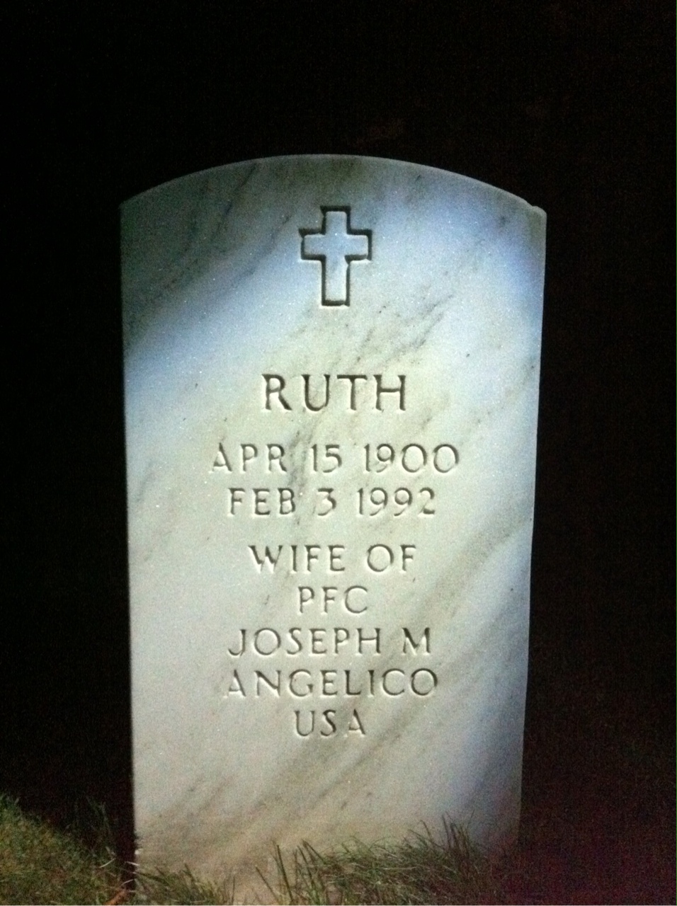Ruth Angelico