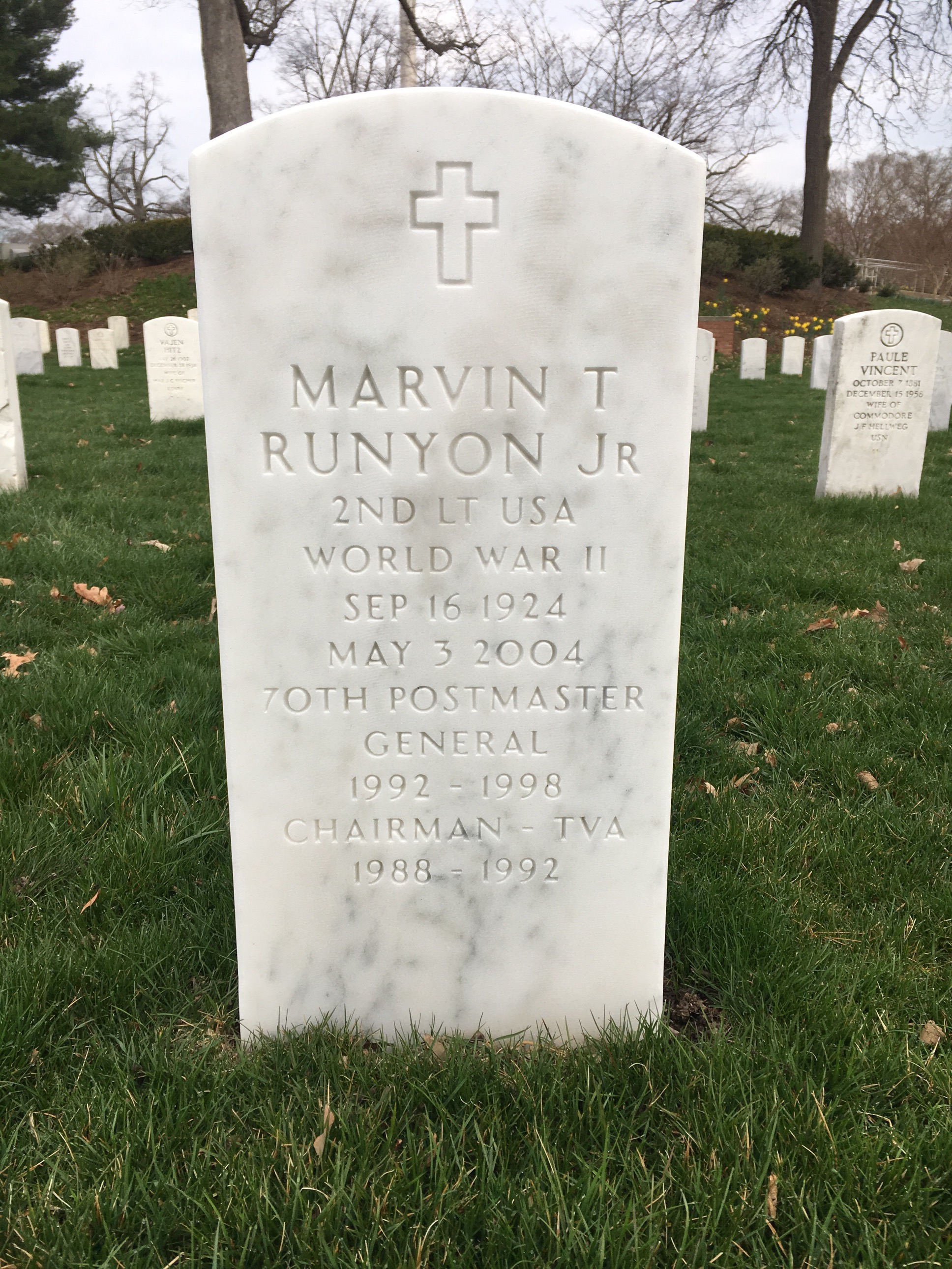 Marvin Runyon