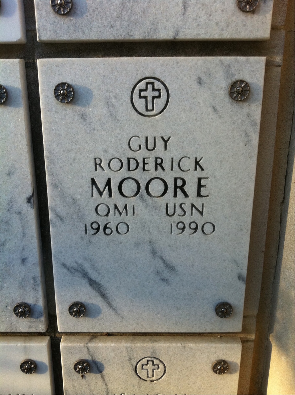 Guy Moore
