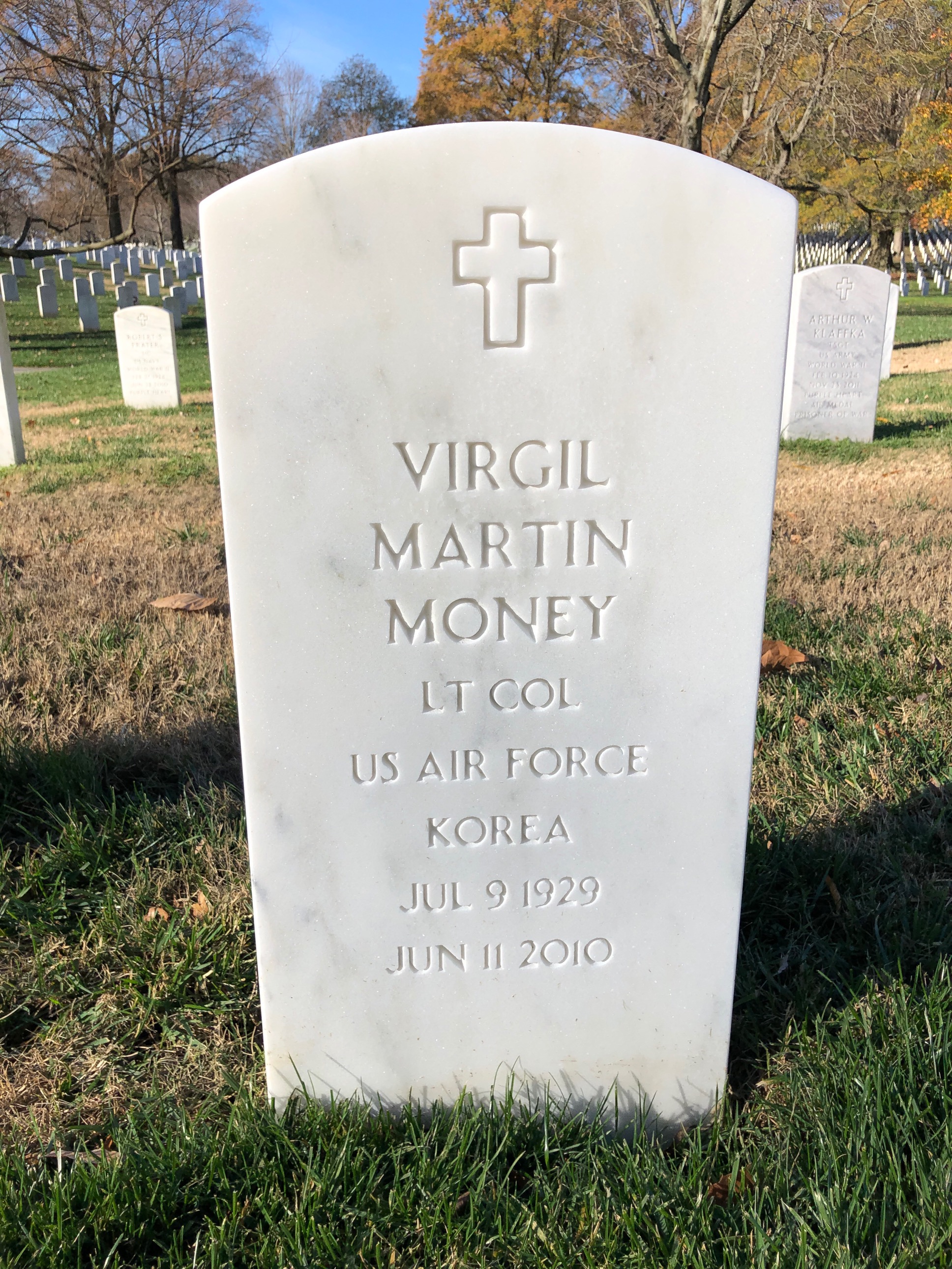 Virgil Money