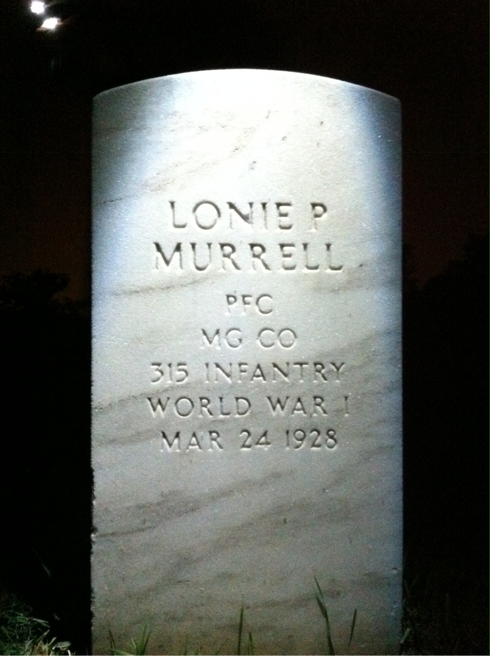 Irene Murrell