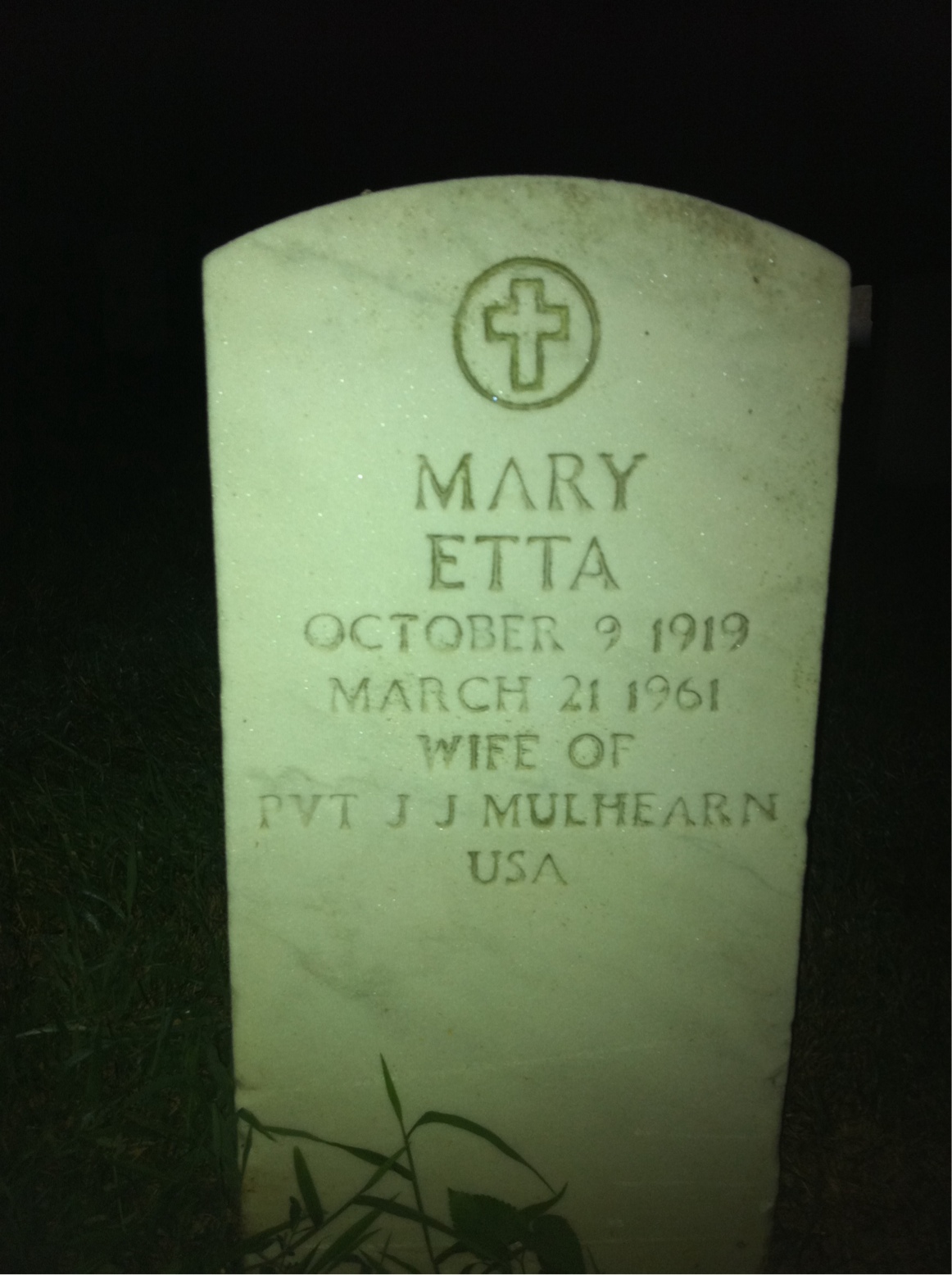 Mary Mulhearn
