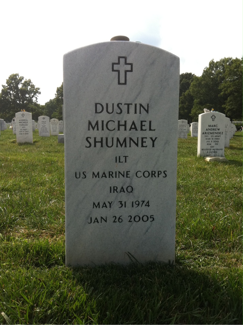 Dustin Shumney