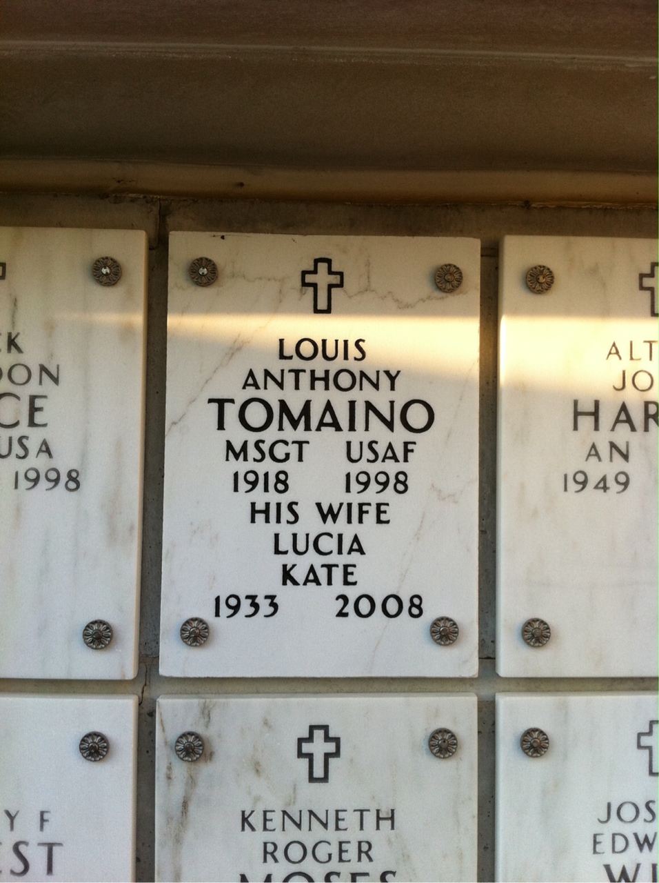 Louis Tomaino