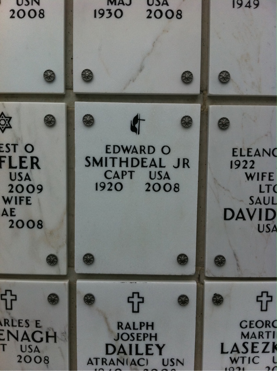 Edward Smithdeal