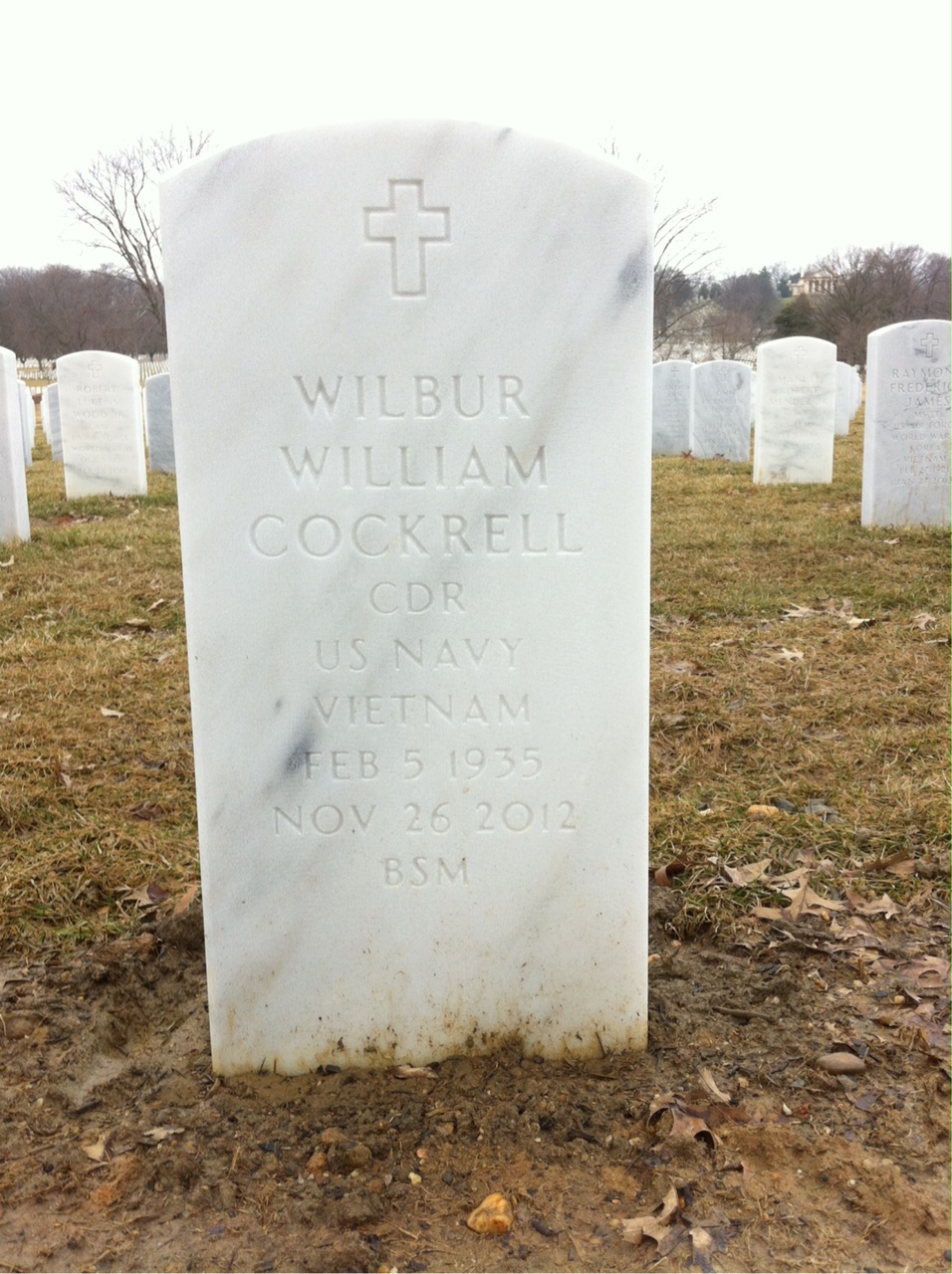 Wilbur William Cockrell