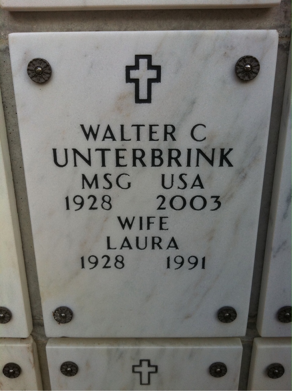 Walter Unterbrink