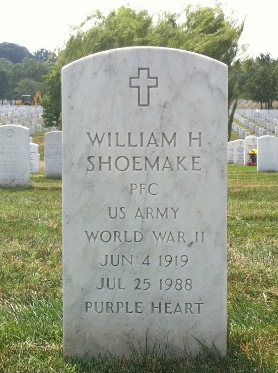 William Shoemake