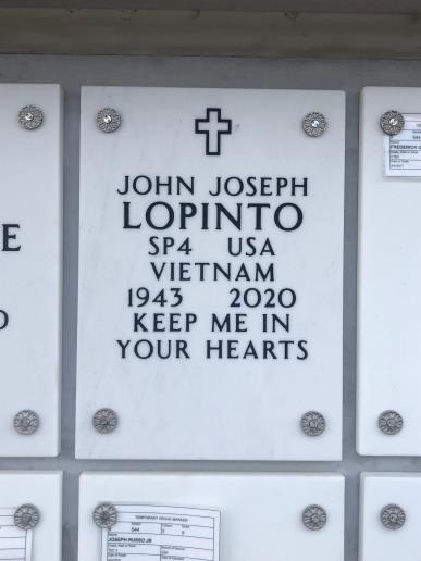 John Joseph Joseph Lopinto