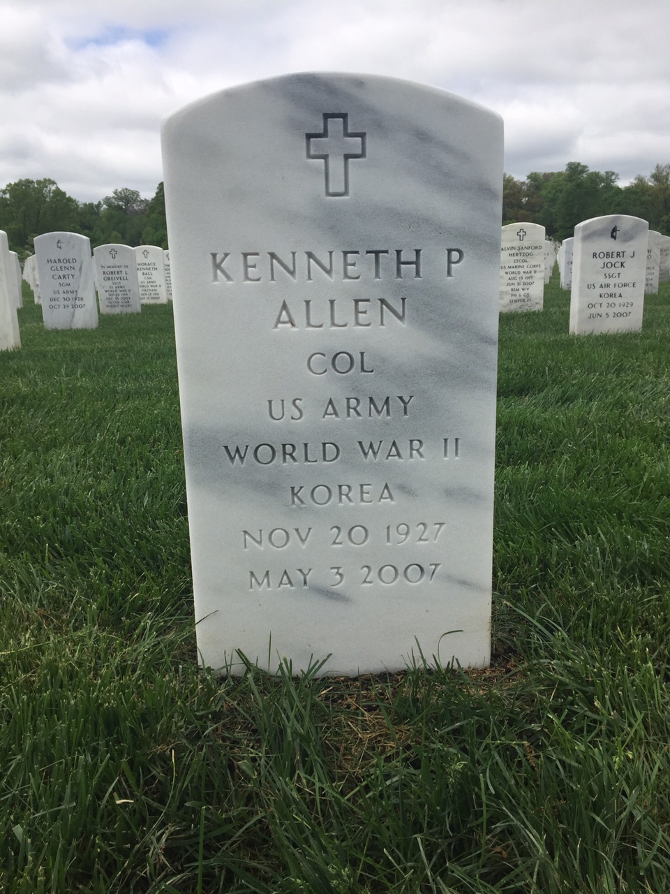 Kenneth Allen