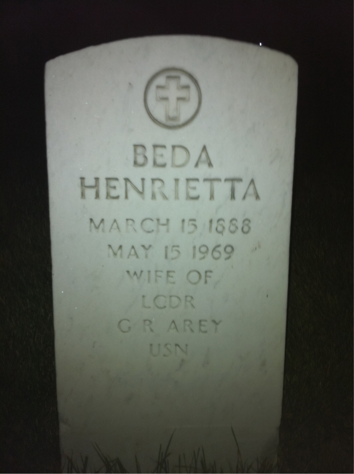 Beda Arey
