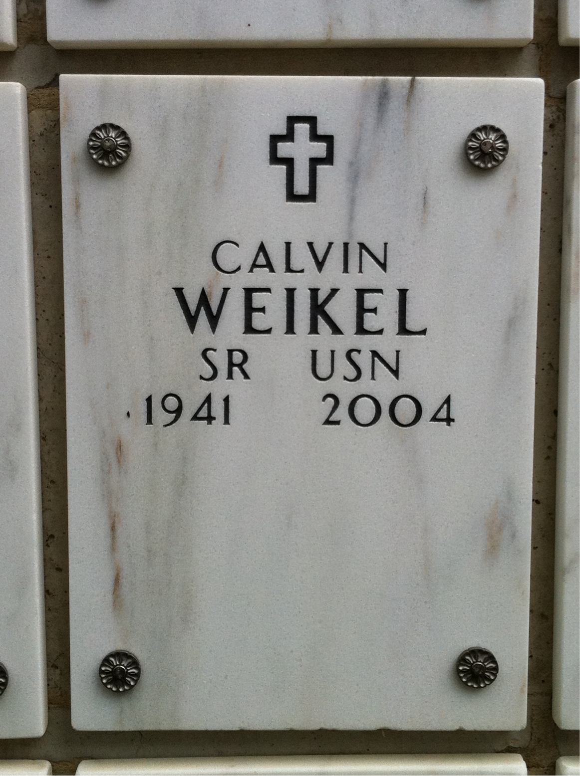 Calvin Weikel