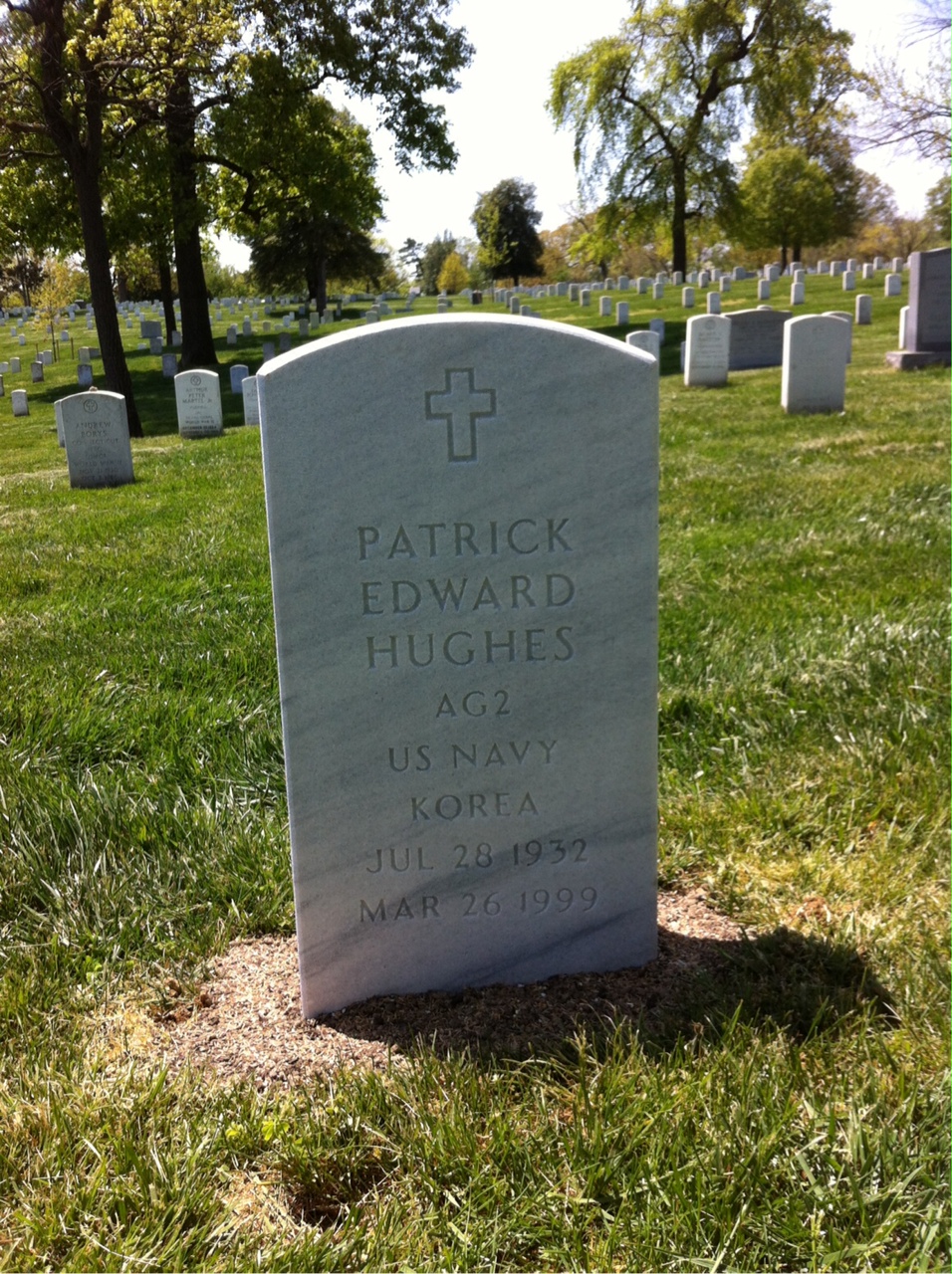 Patrick Hughes