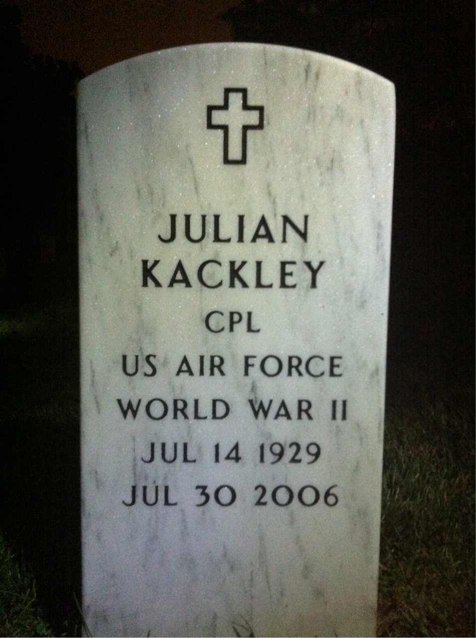 Julian Kackley