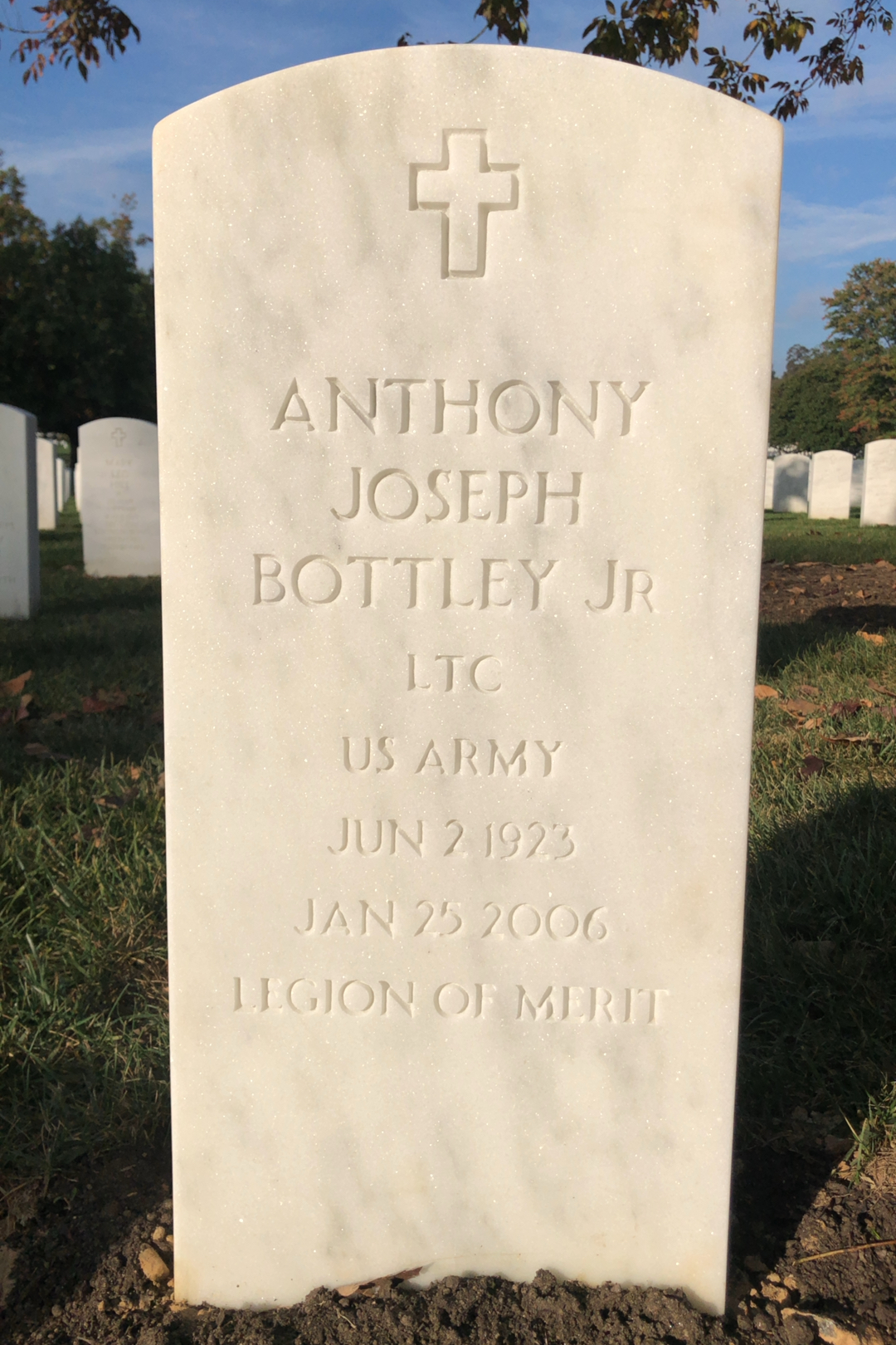 Anthony Bottley