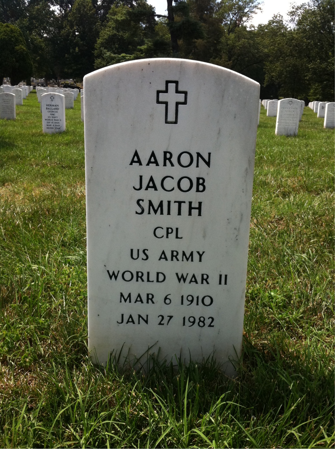 Aaron Smith